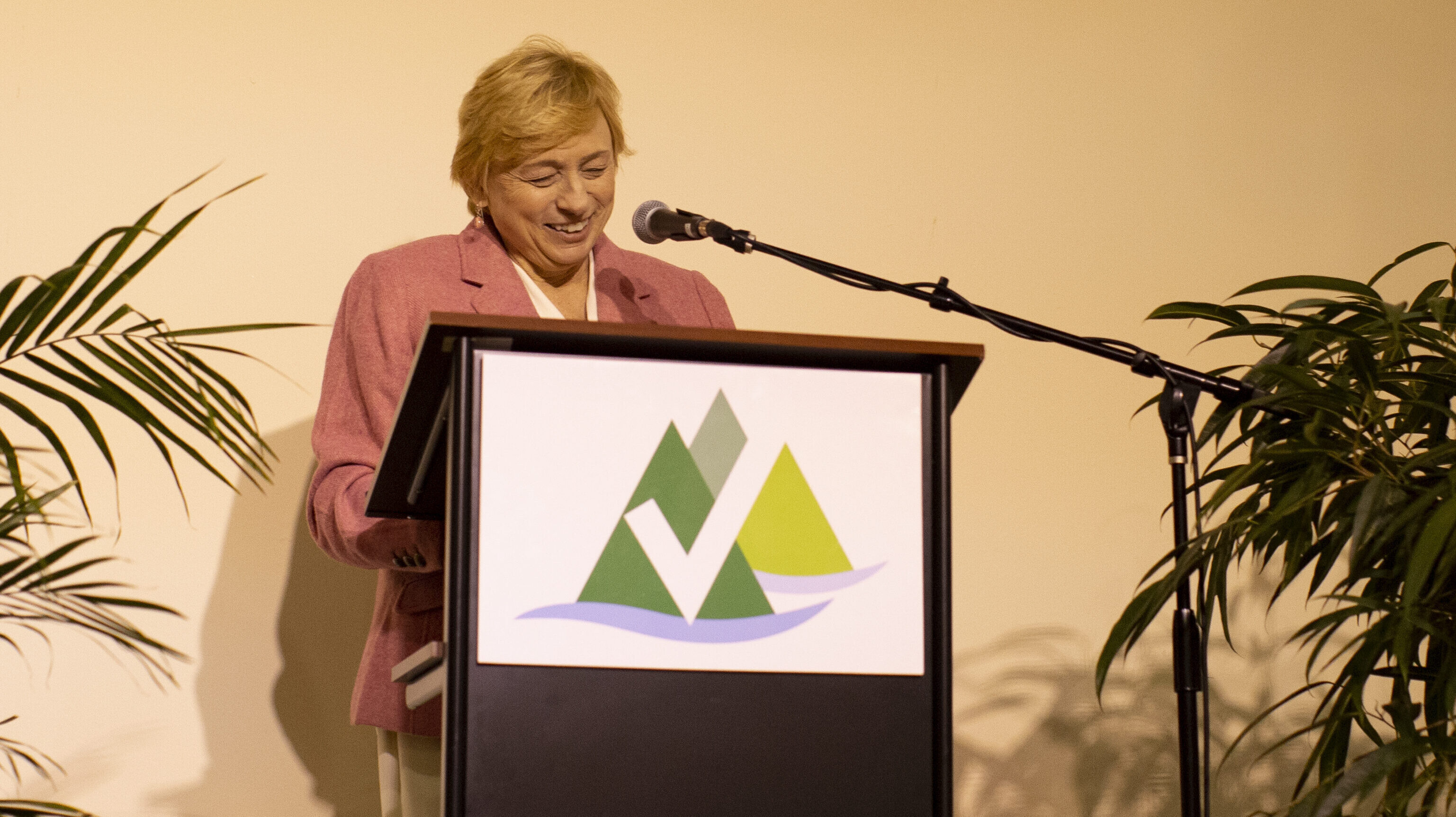 Governor Janet Mills
